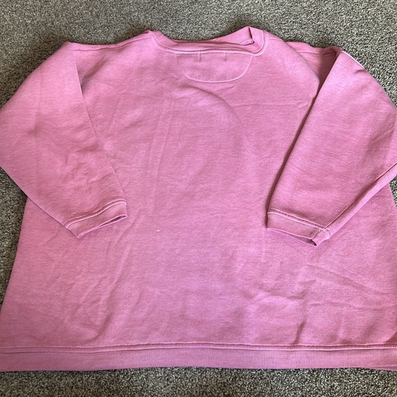 Pink Authentic Paris Sport Club Sweater - Picture 4 of 5